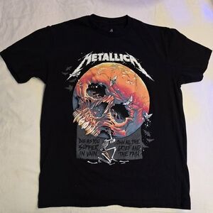 Metallica Tee